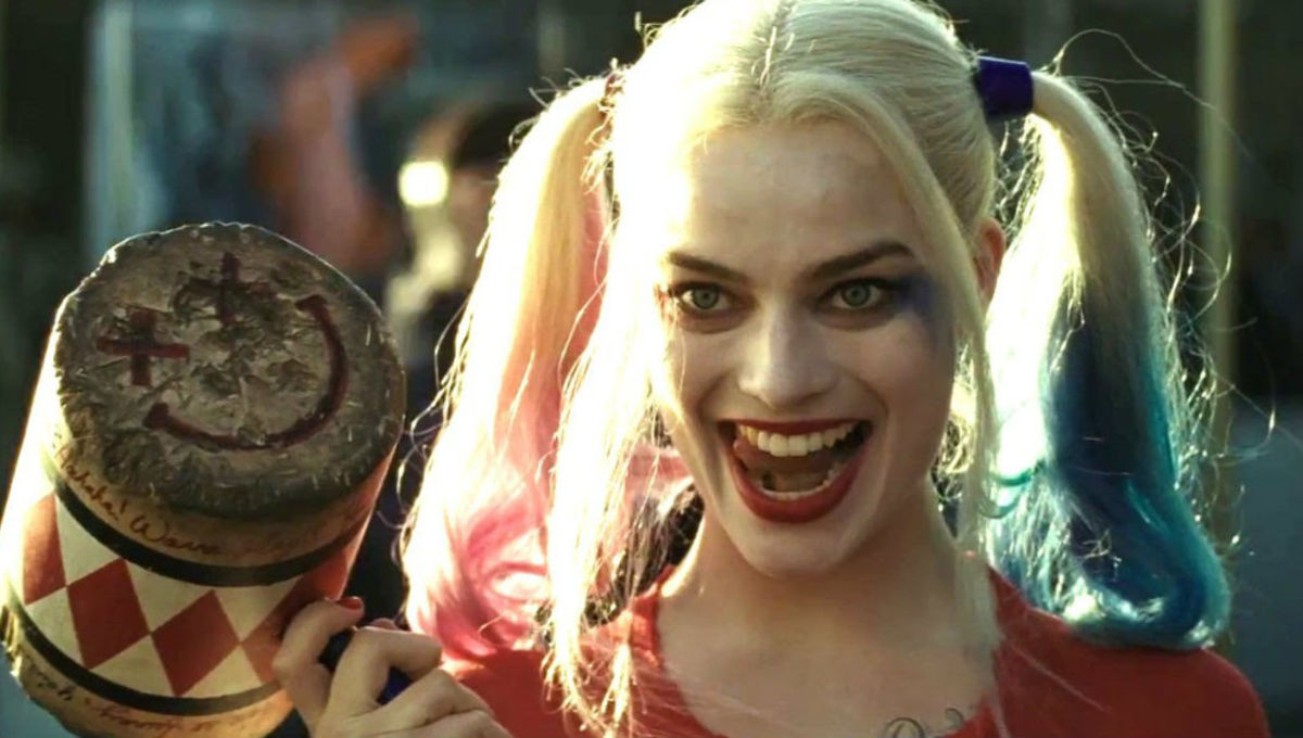 Harley Quinn Birds Of Prey Movie