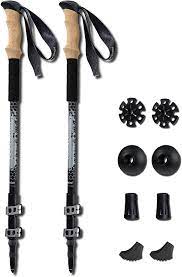 Lightweight-Collapsible-Aluminium-Trekking-Poles