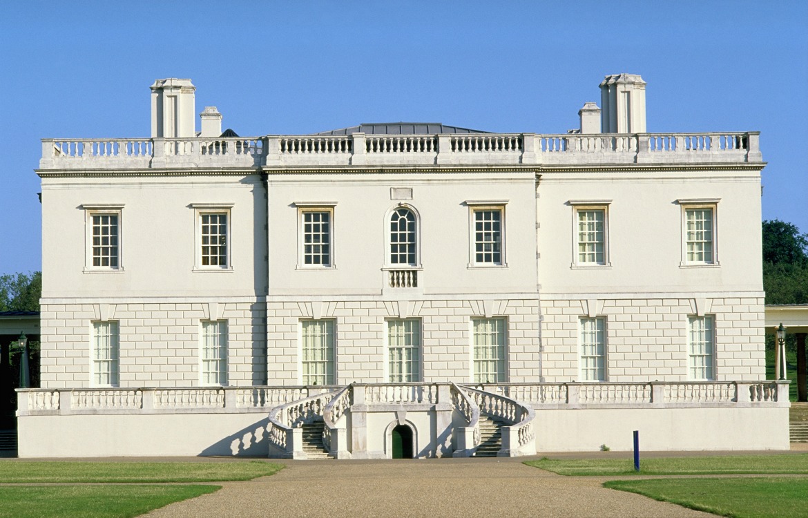 Blog Image for Queens House Greenwich London UK