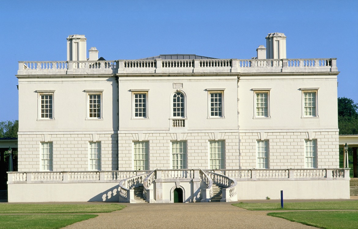 Queens House Greenwich London UK