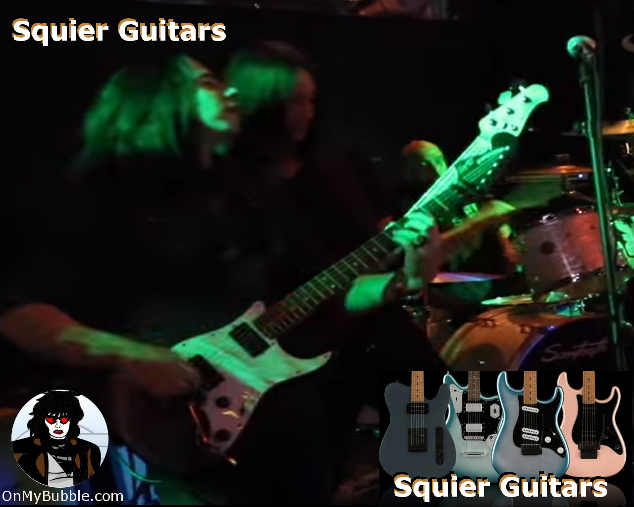 Are Squier Guitars A Cheap Brand?