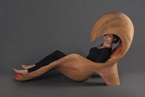 Bi0 Inspired Design Neri Oxman