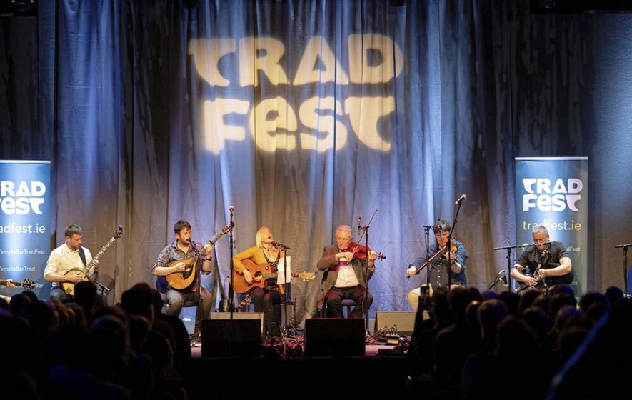 Tradfest Temple Bar