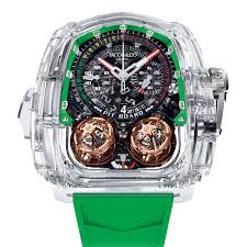 The Timeless Allure Unveiled: Exploring the Captivating World of Jacobs & Co. and Richard Mille Luxury Watches