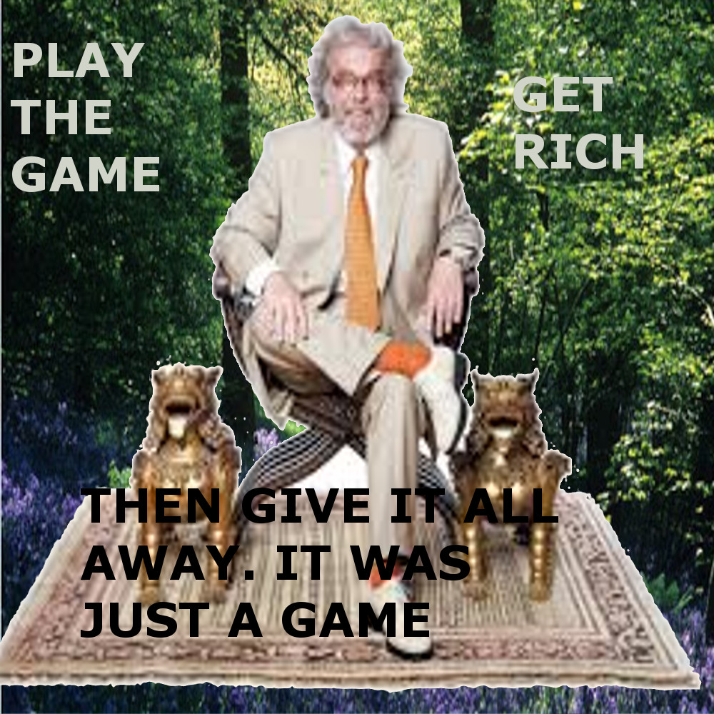 The Narrow Road: A Brief Guide To The Getting Of Money - Felix Dennis