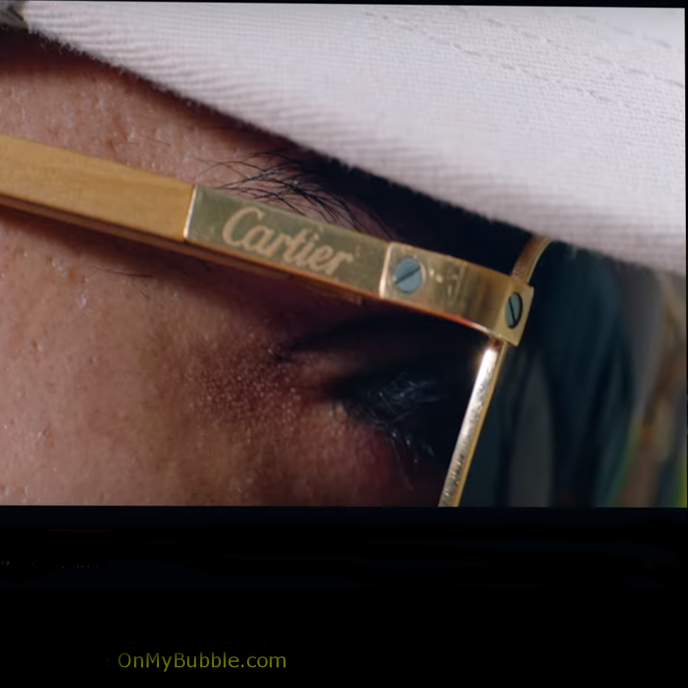 Cartier Wooden Frames