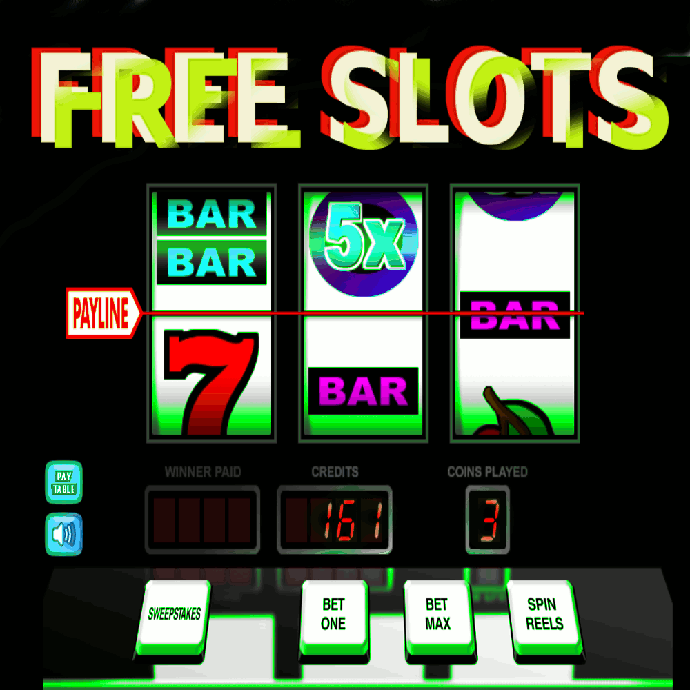 SLOTS GAME