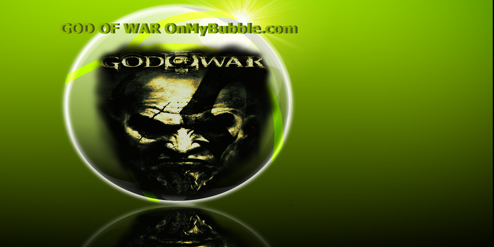 God Of War Game Article