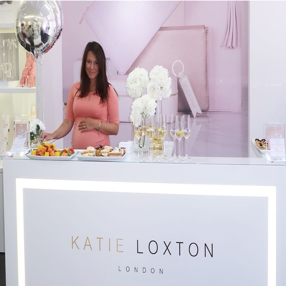 Katie Loxton eponymous accessories brand