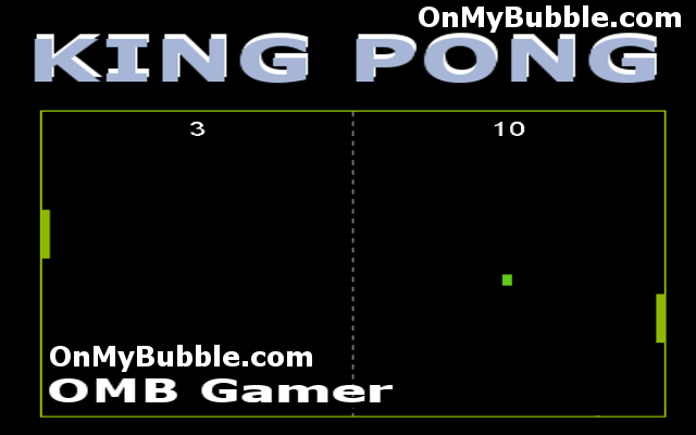 KING PONG