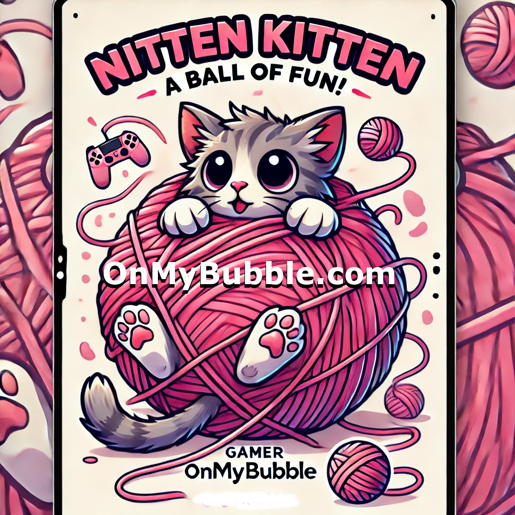 Nitten Kitten Game Image