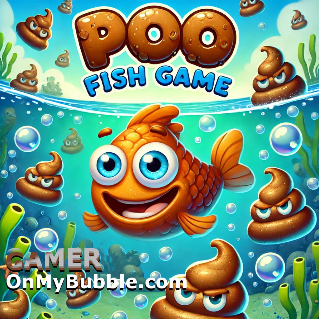 Poo Fish Game Image