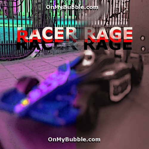 RACER RAGE Game