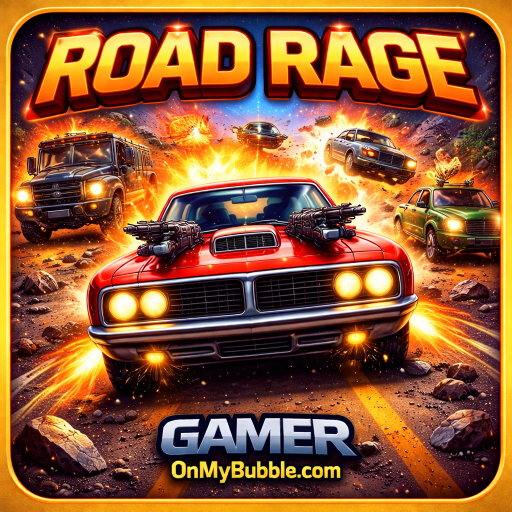 Road Rage Game