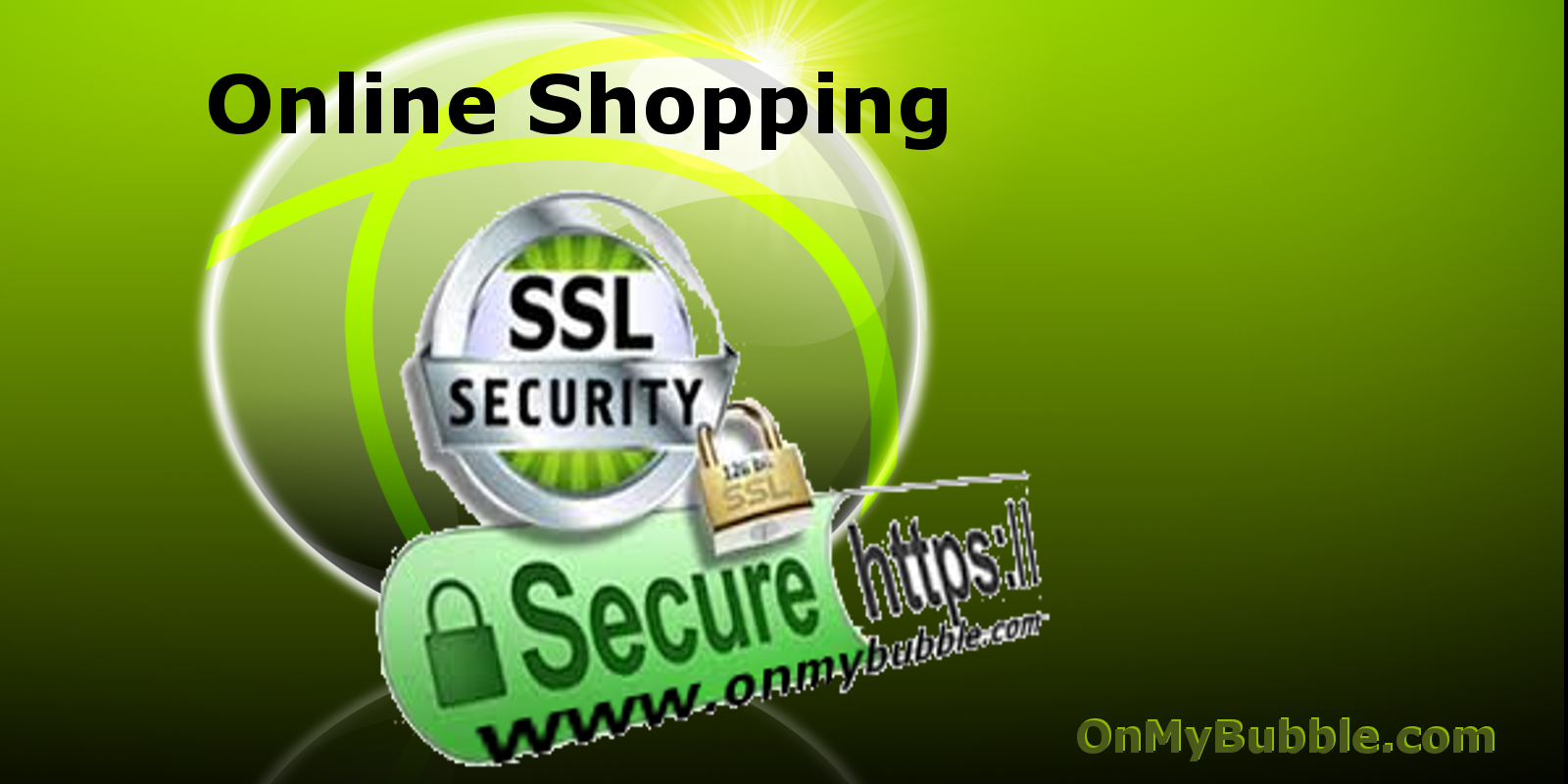 Secure Online Store Image