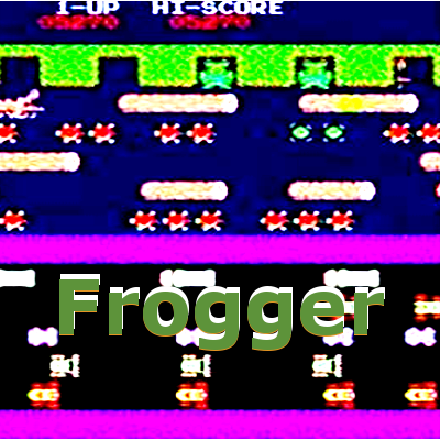 Frogger 