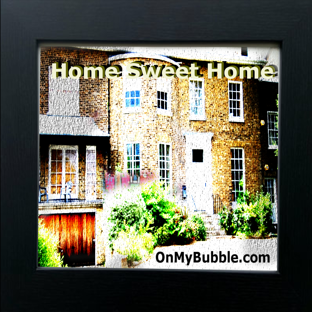 Advertise with OnMyBubble.com: Click the image.