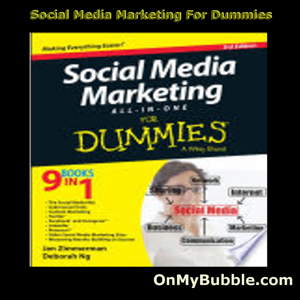 Definitive Book on Social Media Marketing