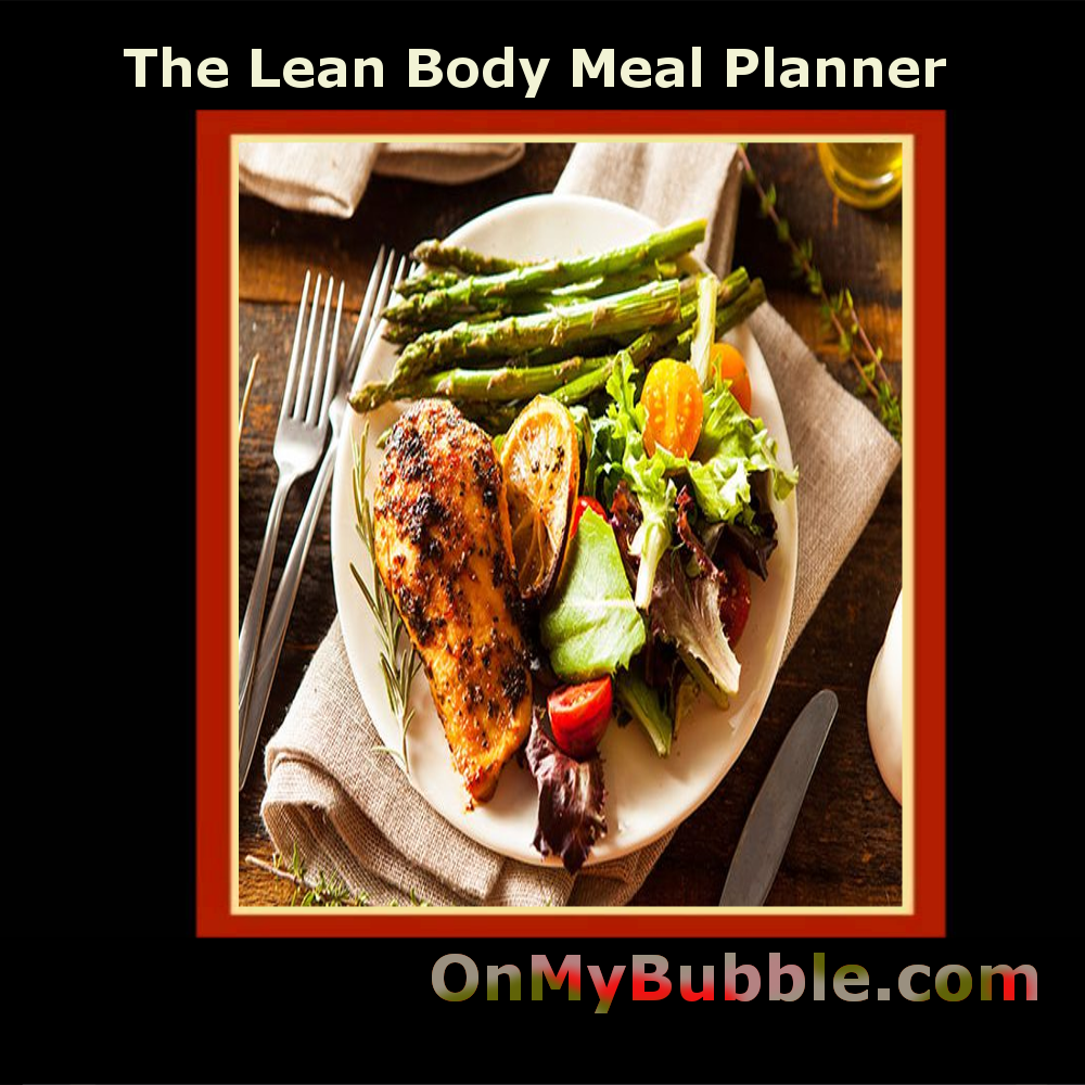 Lean Body Recipe Product Image