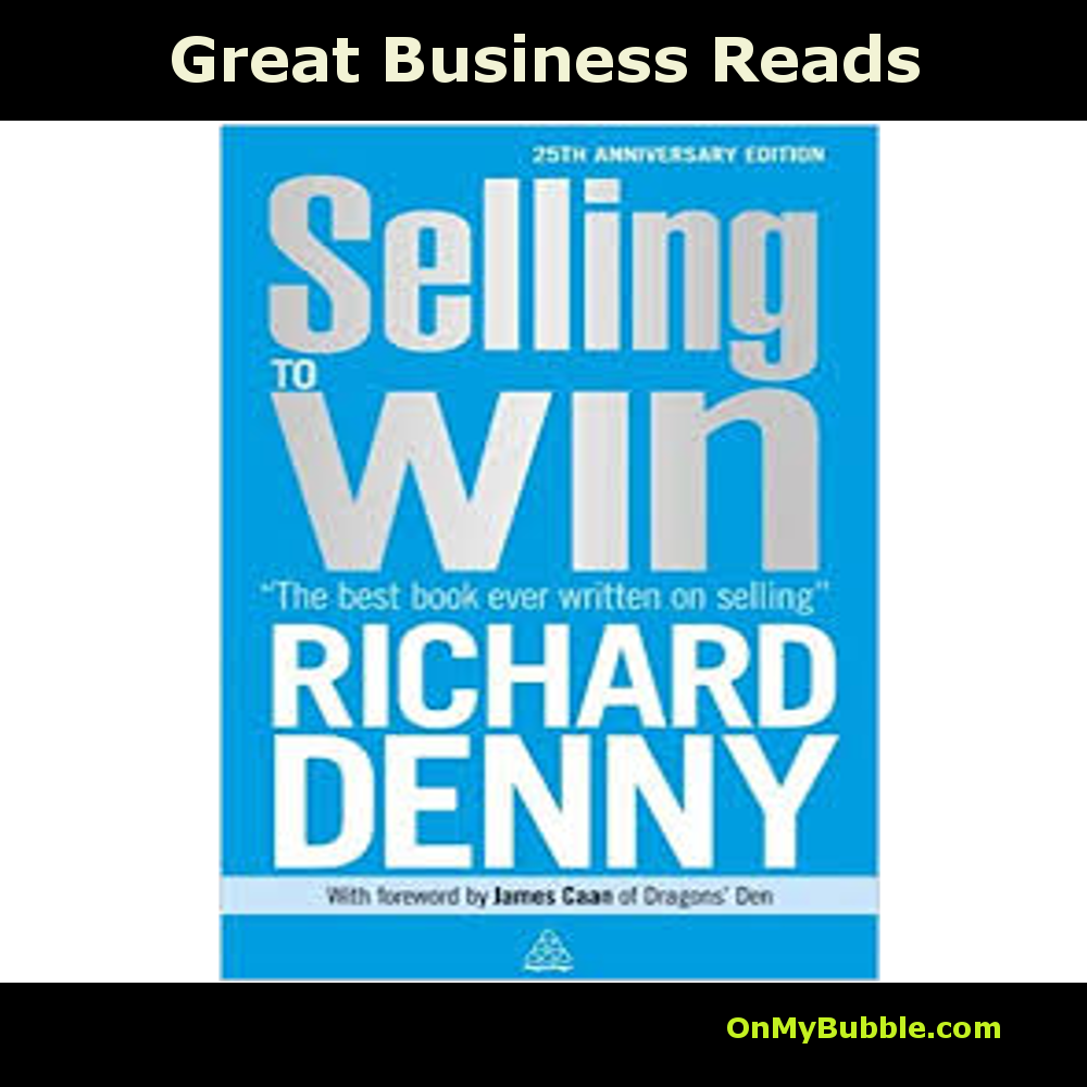 Selling To Win by Richard Denny is a comprehensive guide for salespeople looking to improve their sales skills and close more deals. The book covers a wide range of topics related to sales, including the sales process, communication skills, building rapport, handling objections, and closing techniques. Overall, Selling To Win provides practical advice and strategies for salespeople at all levels, and emphasizes the importance of understanding and meeting the needs of the customer.The sales process is about understanding and meeting the needs of the customer, rather than simply trying to sell them a product or service.