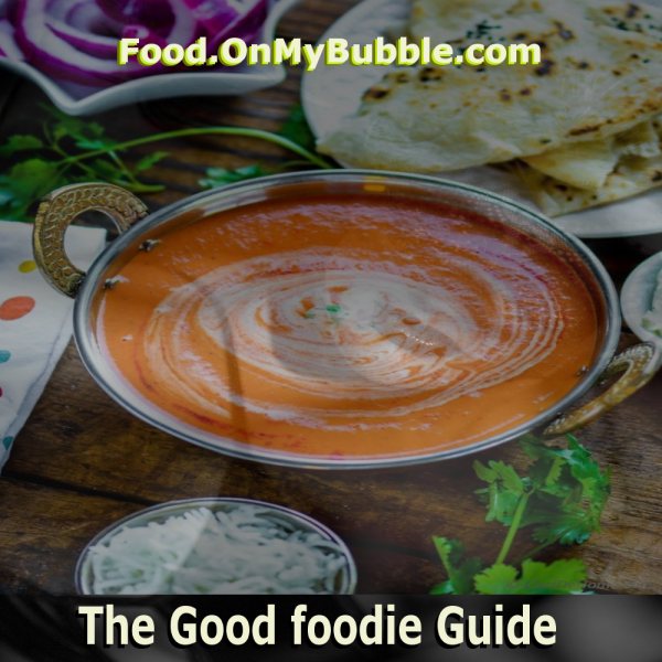  For all you foodies OnMyBubble.com, this one of a kind E-Book is based on my recipe note book I kept from my travels across 22 amazing countries. I've included some of my best entertaining tips as I spend a considerable amount of my time entertaining my w 