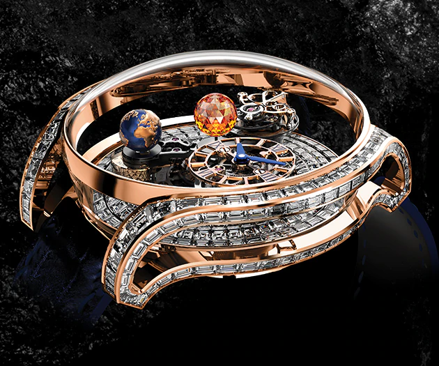  GRAND COMPLICATION MASTERPIECES 