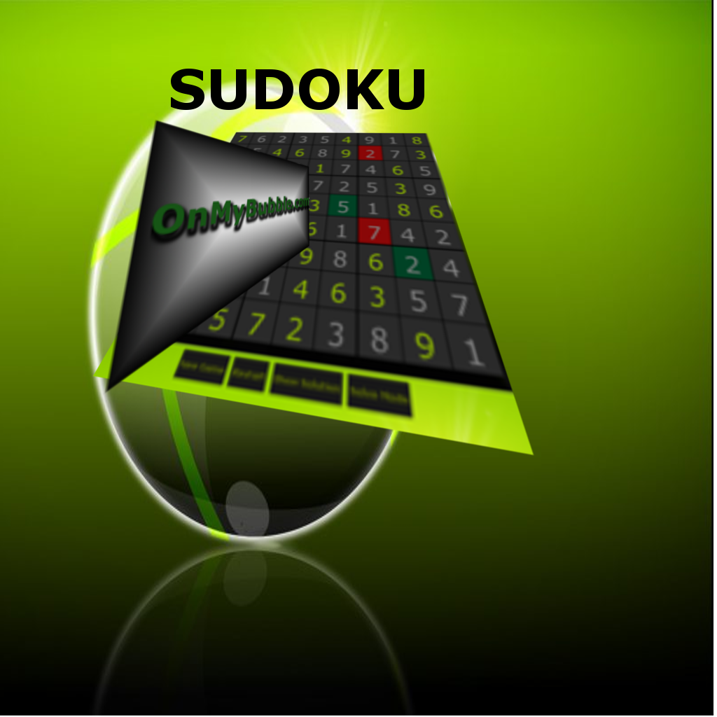 This is an amazing  Sudoku game that lets the user learn and develop their Sudoku playing skills. It comes with full Sudoku solver system and is easy to use for any level.