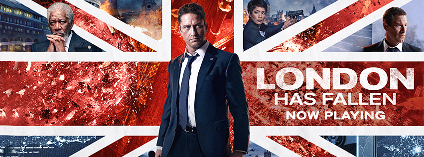 London Has Fallen