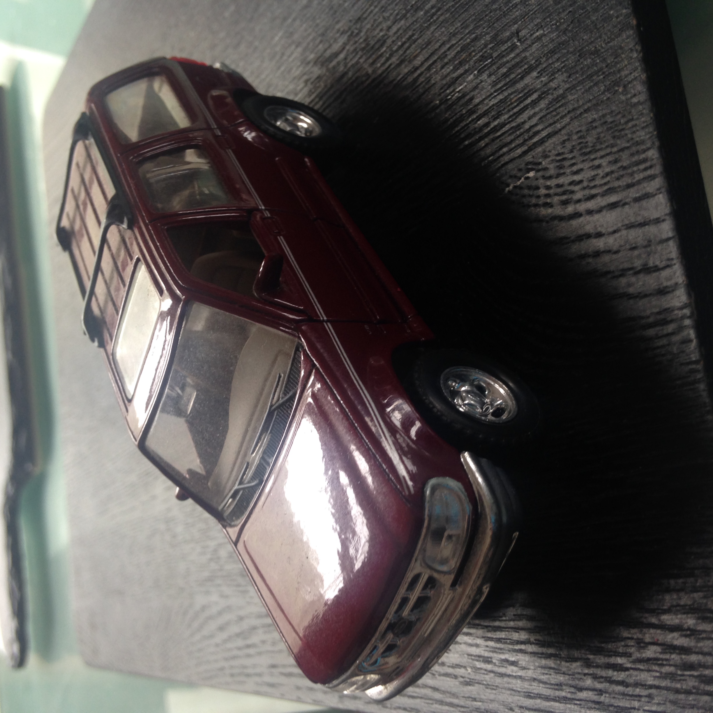 Station Wagon Toy Collection 