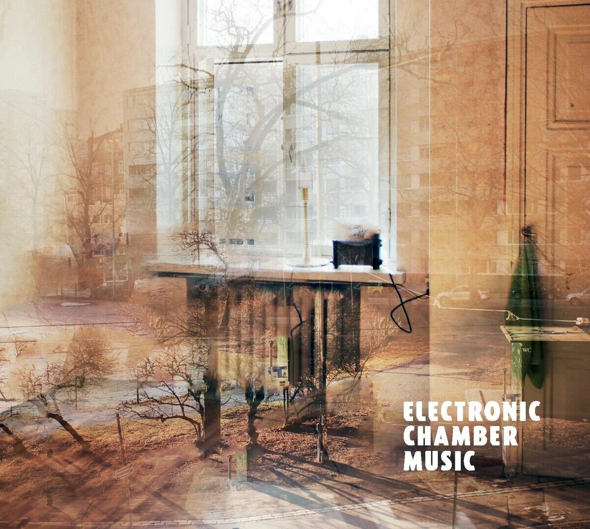  Electronic Chamber Music - Electronic Chamber Music 