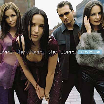 THE CORRS - IN BLUE - CD ALBUM [SPECIAL EDITION]