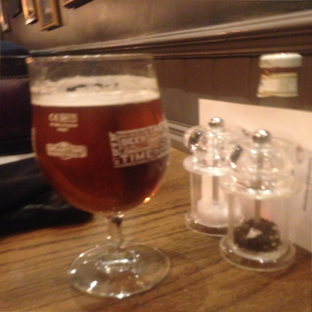 Meantime Pale Ale Beer