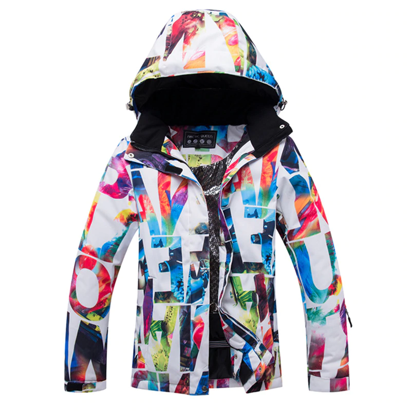 Snowboard Coat Ski Jacket
