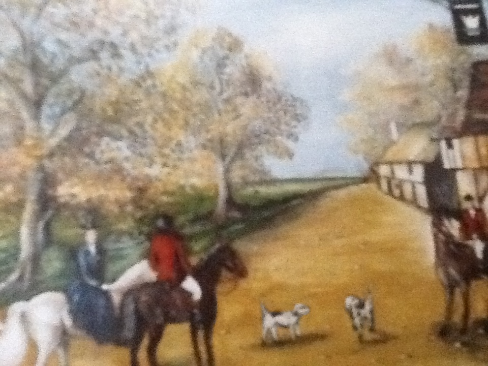 The Hunt