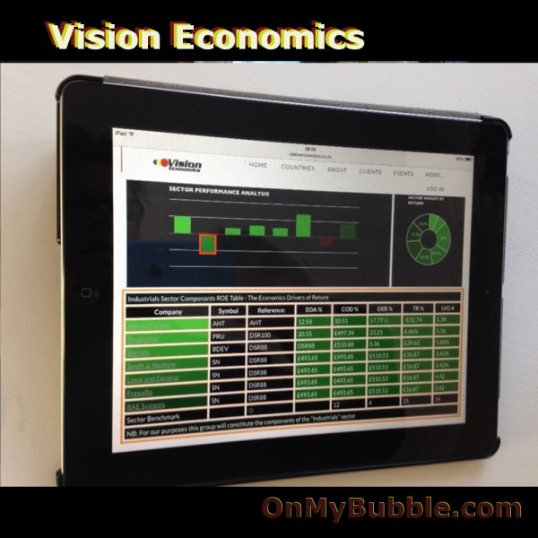 Vision Economics