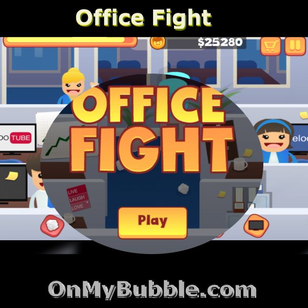 Office Fight