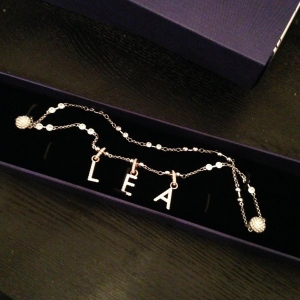 Swarovski Crystal Necklace