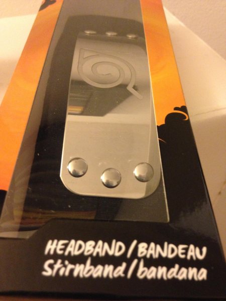Naruto Headband