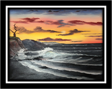 Sunset La Franqui 