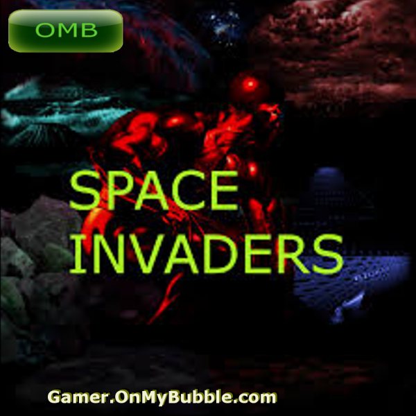 Space Invaders Game Galaxy Invaders