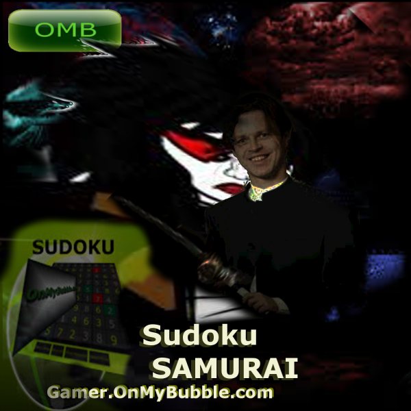 Sudoku Samurai 